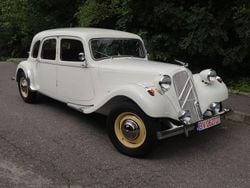 Weiß Gebraucht 1954 Citroën Traction Avant Kombi | 33.200 €