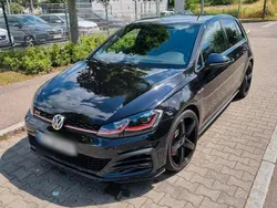 Schwarz Gebraucht 2019 VW Golf VII GTI Limousine | 24.300 €
