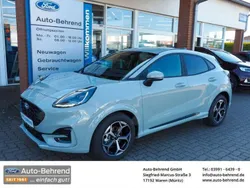 Cactus gray Neu 2025 Ford Puma ST-Line SUV | 27.985 € (Fairer Preis)