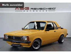 Gelb Gebraucht 1978 Opel Kadett Cabrio | 38.990 €