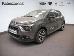Grau Gebraucht 2024 Citroën C3 PureTech Kleinwagen | 13.990 € (Guter Preis)