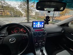 Grau Gebraucht 2005 Mazda 6 Exclusive Kombi | 1.500 € (Guter Preis)