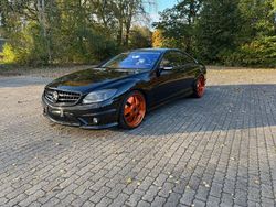 Schwarz Gebraucht 2009 Mercedes CL500 AMG Coupé | 26.500 € (Teuer)