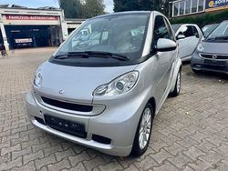 Silber Gebraucht 2011 Smart ForTwo Coupé Kleinwagen | 6.590 € (Etwas zu teuer)