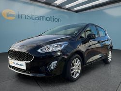 Schwarz Gebraucht 2020 Ford Fiesta Kleinwagen | 12.849 € (Fairer Preis)