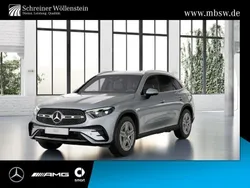 Metalliclackhightechsilber Gebraucht 2025 Mercedes GLC220 AMG SUV | 57.720 €