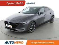 Machine grey Gebraucht 2021 Mazda 3 Selection Limousine | 19.830 € (Fairer Preis)