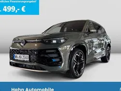 Grün Gebraucht 2025 VW Tiguan Allspace R-line SUV | 54.790 €