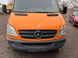 Orange Gebraucht 2010 Mercedes Sprinter Van | 8.400 €