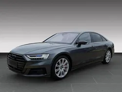 Daytonagrau perleffekt Gebraucht 2020 Audi S8 Sport Limousine | 55.990 € (Fairer Preis)