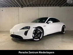 Weiß Gebraucht 2023 Porsche Taycan GTS Limousine | 91.900 € (Fairer Preis)