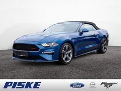 Blau Gebraucht 2024 Ford Mustang GT Cabrio | 52.670 € (Etwas zu teuer)