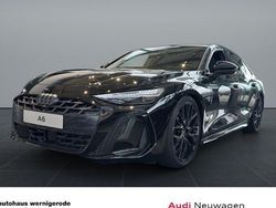 Schwarz Neu 2025 Audi A6 Ambiente Kombi | 89.785 €