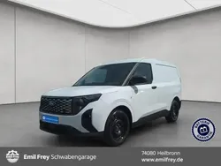 Weiß Neu 2025 Ford Transit Trend Van | 36.622 € (Superpreis)