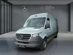 Silber Gebraucht 2023 Mercedes Sprinter Van | 43.850 € (Fairer Preis)