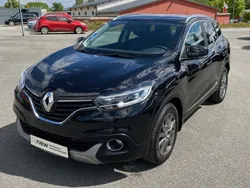 Schwarz Gebraucht 2016 Renault Kadjar XMOD SUV | 12.990 € (Fairer Preis)