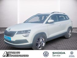 Empiregrau metallic Gebraucht 2018 Skoda Karoq Style SUV | 16.890 € (Guter Preis)