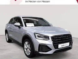 Blau Gebraucht 2023 Audi Q2 Advanced SUV | 23.489 € (Fairer Preis)