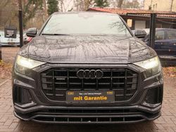 Schwarz Gebraucht 2020 Audi Q8 S-Line SUV | 41.899 € (Superpreis)