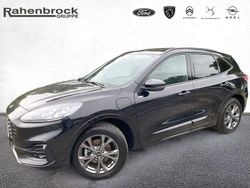 Schwarz Gebraucht 2021 Ford Kuga ST-Line X SUV | 24.990 € (Fairer Preis)