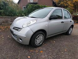 Silber Gebraucht 2006 Nissan Micra Kleinwagen | 1.450 €