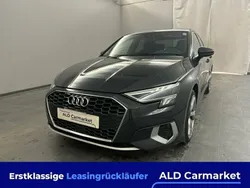 Lackierung: > manhattangrau Gebraucht 2021 Audi A3 Advanced Limousine | 25.480 € (Teuer)