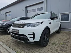 Weiß Gebraucht 2020 Land Rover Discovery 5 Landmark SUV | 39.988 € (Superpreis)