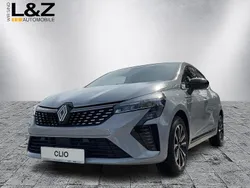 Grau Neu 2025 Renault Clio V Techno Limousine | 22.980 € (Etwas zu teuer)