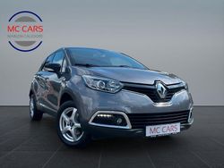 Grau Gebraucht 2017 Renault Captur LIMITED SUV | 11.990 € (Fairer Preis)
