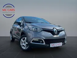 Grau Gebraucht 2017 Renault Captur LIMITED SUV | 13.900 € (Teuer)