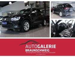 Deep black perleffekt Gebraucht 2021 VW Tiguan Allspace Comfortline SUV | 26.900 € (Superpreis)