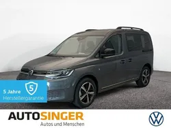 Grau Gebraucht 2025 VW Caddy Dark Label Van / Kleinbus | 39.470 € (Fairer Preis)