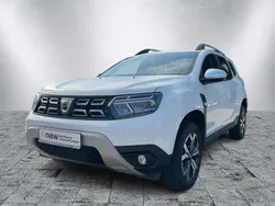 Arktis weiß Gebraucht 2022 Dacia Duster Prestige SUV | 16.479 € (Guter Preis)