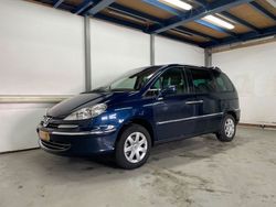 Blau Gebraucht 2009 Peugeot 807 Van / Kleinbus | 3.600 € (Fairer Preis)