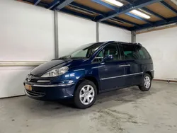 Blau Gebraucht 2009 Peugeot 807 Van / Kleinbus | 3.800 € (Fairer Preis)