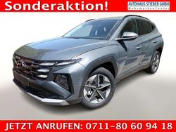 Ecotronic grey metallic Neu 2025 Hyundai Tucson Trend SUV | 34.477 € (Superpreis)