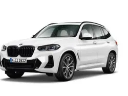 Weiß Gebraucht 2022 BMW X3 Shadowline SUV | 43.800 € (Guter Preis)