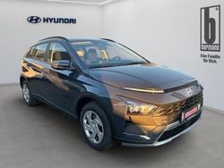 Grau metallic Gebraucht 2025 Hyundai Bayon Select SUV | 19.700 € (Superpreis)