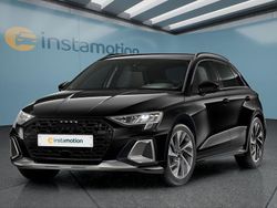 Schwarz Gebraucht 2025 Audi A3 Limousine | 39.099 € (Teuer)