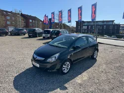 Schwarz Gebraucht 2014 Opel Corsa Energy | 5.490 € (Etwas zu teuer)