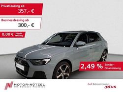 Pfeilgrau perleffekt Gebraucht 2025 Audi A1 Sportback Advanced Plus Kleinwagen | 26.930 € (Fairer Preis)