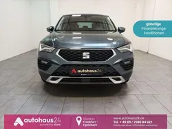 Grau Gebraucht 2021 Seat Ateca Style SUV | 21.990 € (Superpreis)
