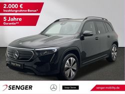 Andere farbe Gebraucht 2023 Mercedes EQB250 Progressive SUV | 35.350 € (Fairer Preis)
