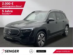 Andere farbe Gebraucht 2023 Mercedes EQB250 Progressive SUV | 35.350 € (Fairer Preis)