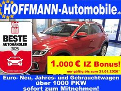 Kingsredmet. Neu 2025 VW T-Roc Life SUV | 31.850 € (Superpreis)
