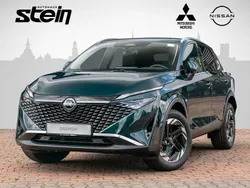 Blau Neu 2025 Nissan Qashqai N-Connecta SUV | 33.900 € (Fairer Preis)