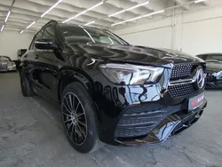 Schwarz Gebraucht 2022 Mercedes GLE300 AMG SUV | 60.999 € (Guter Preis)
