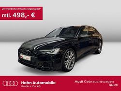 Schwarz Gebraucht 2024 Audi S6 Ambiente Kombi | 64.930 € (Guter Preis)
