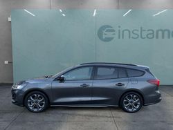 Grau Gebraucht 2023 Ford Focus ST-Line Kombi | 23.999 € (Fairer Preis)