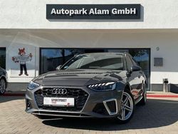 Terragrau Gebraucht 2022 Audi A4 S-Line Kombi | 26.999 € (Guter Preis)